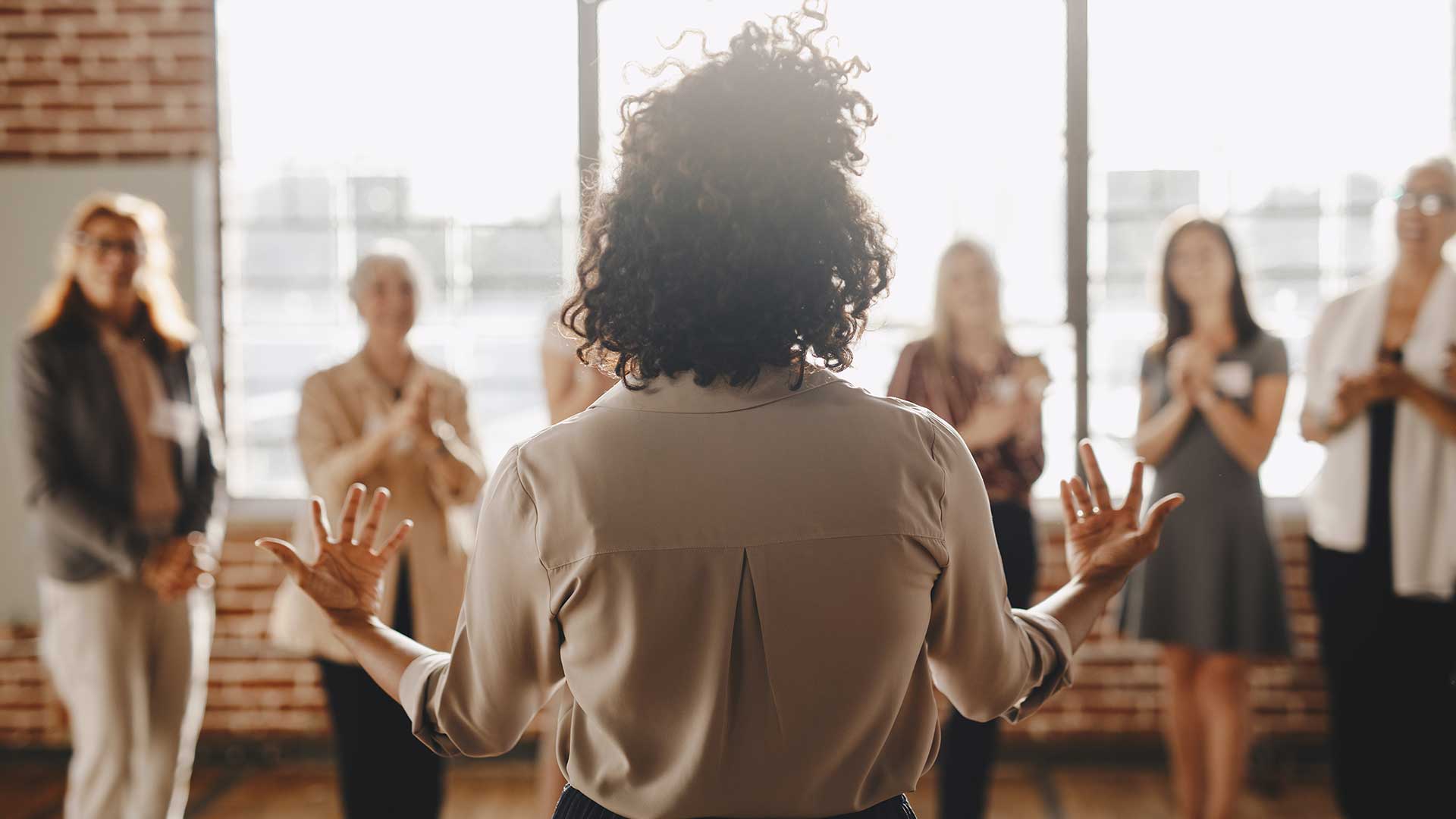 Leadership Coaching für Frauen